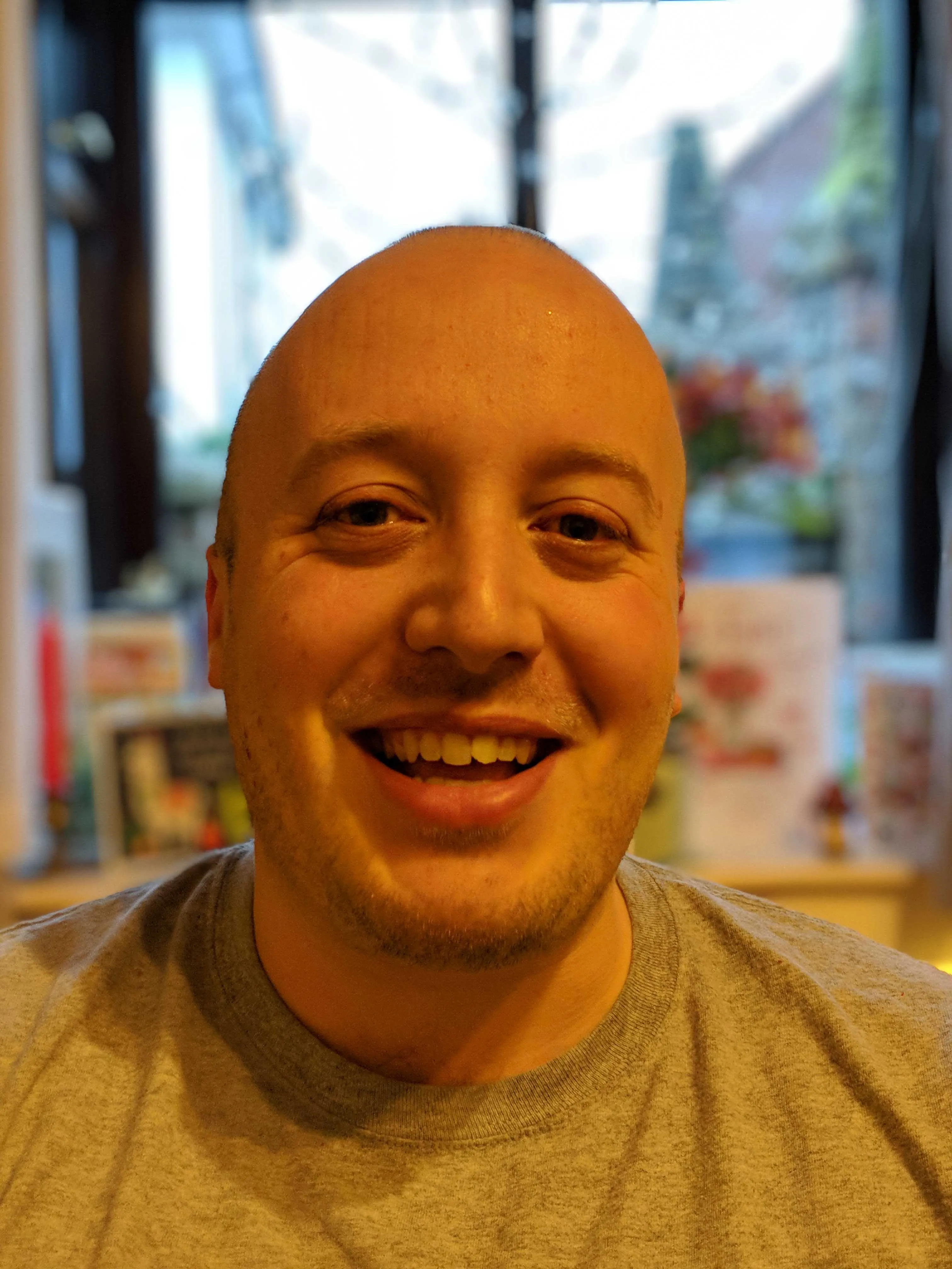 Samuel, dog carer in Surbiton